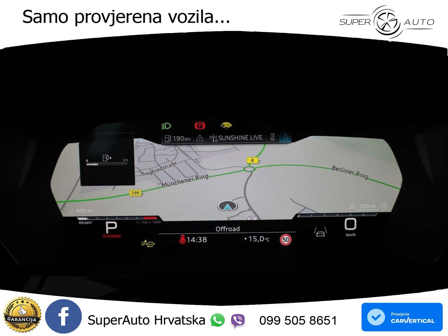 Audi S3 2.0 TFSI (333 KS) quattro S tronic LED+GR SJED+ACC