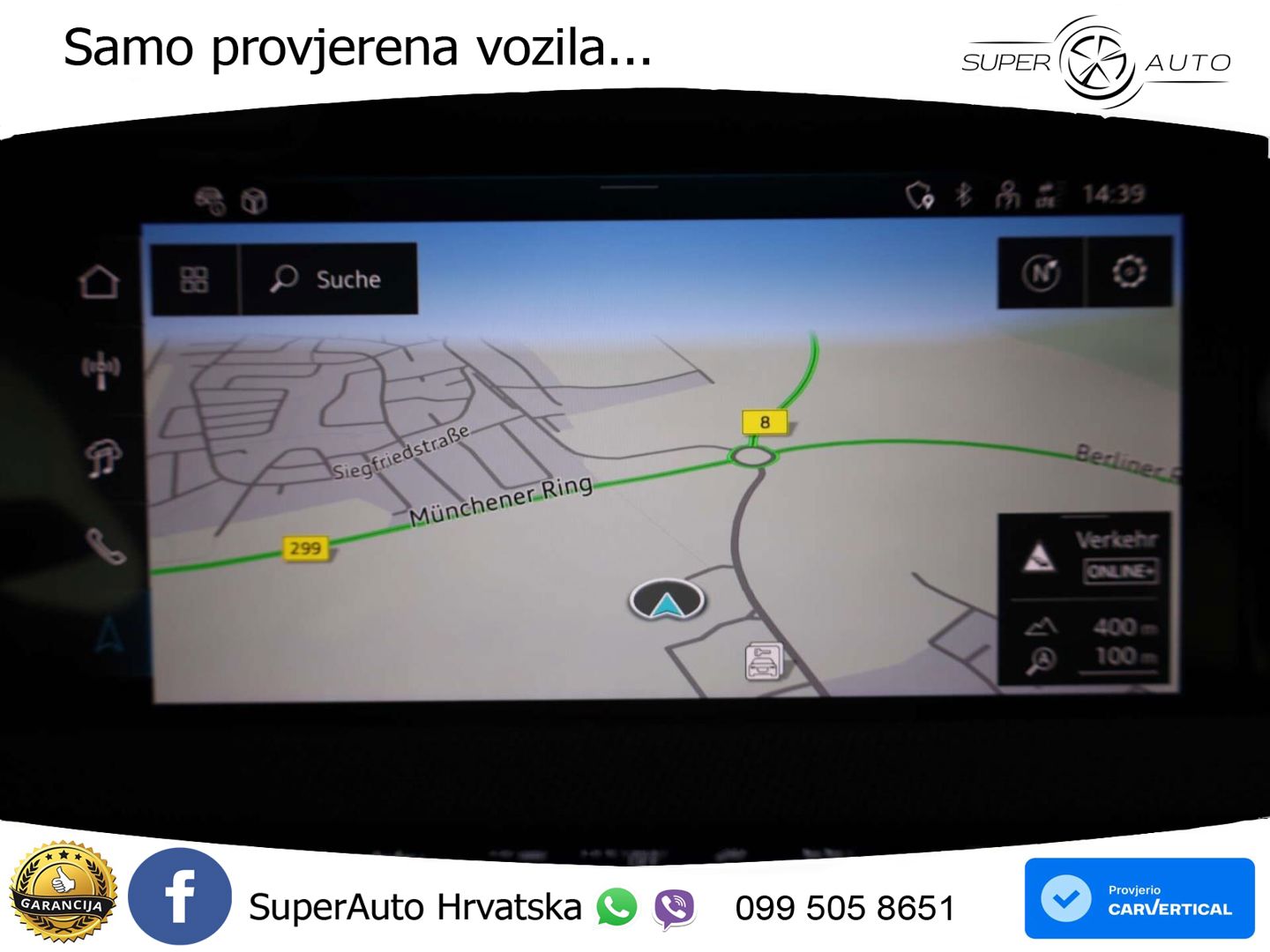 Audi S3 2.0 TFSI (333 KS) quattro S tronic LED+GR SJED+ACC