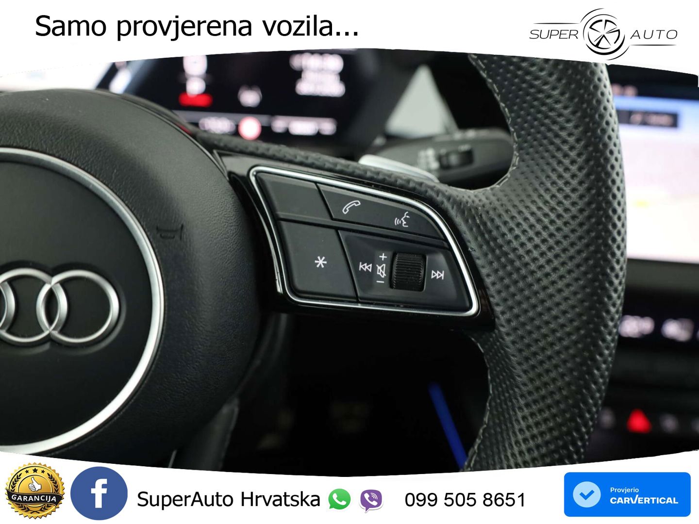 Audi S3 2.0 TFSI (333 KS) quattro S tronic LED+GR SJED+ACC