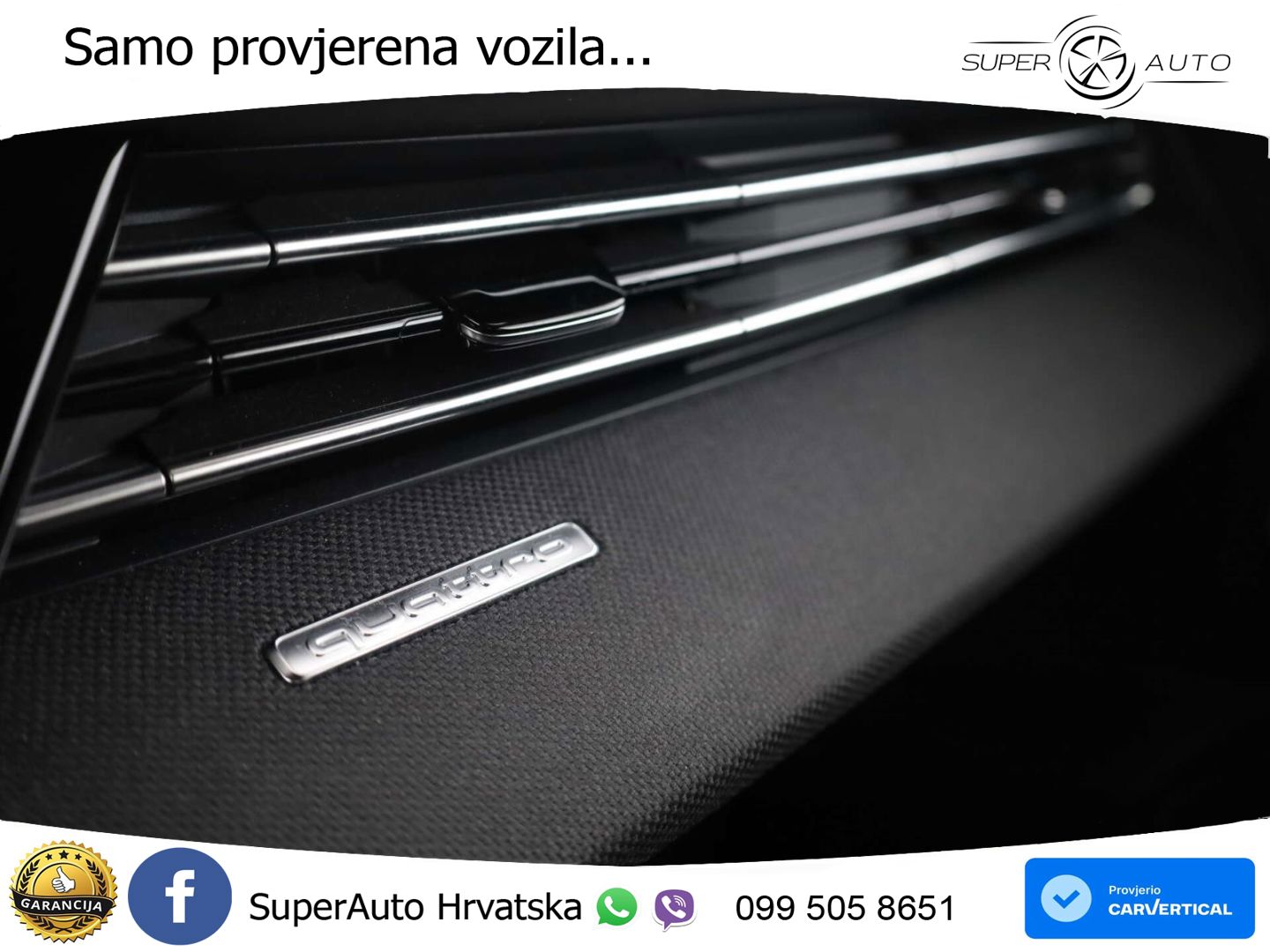 Audi S3 2.0 TFSI (333 KS) quattro S tronic LED+GR SJED+ACC