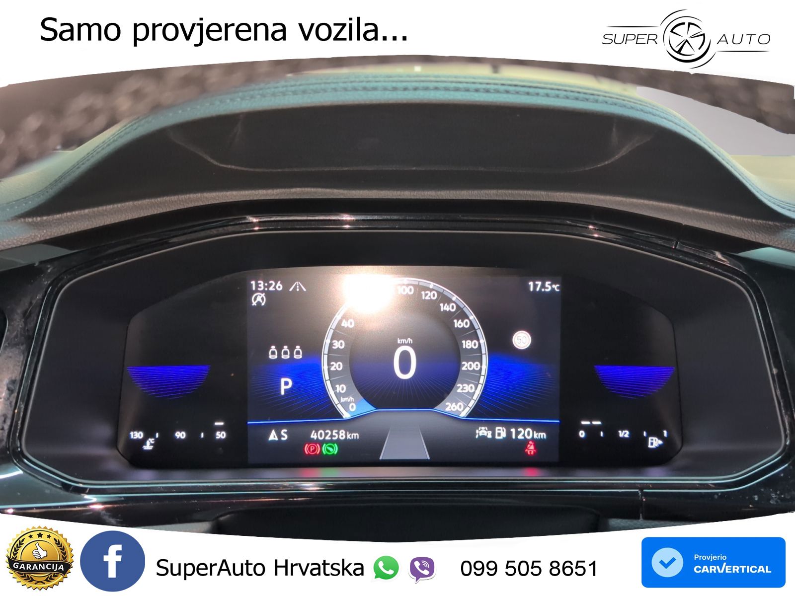 Volkswagen T-Roc 1.5 TSI (150 KS) DSG R-Line LED+GR SJED+ACC