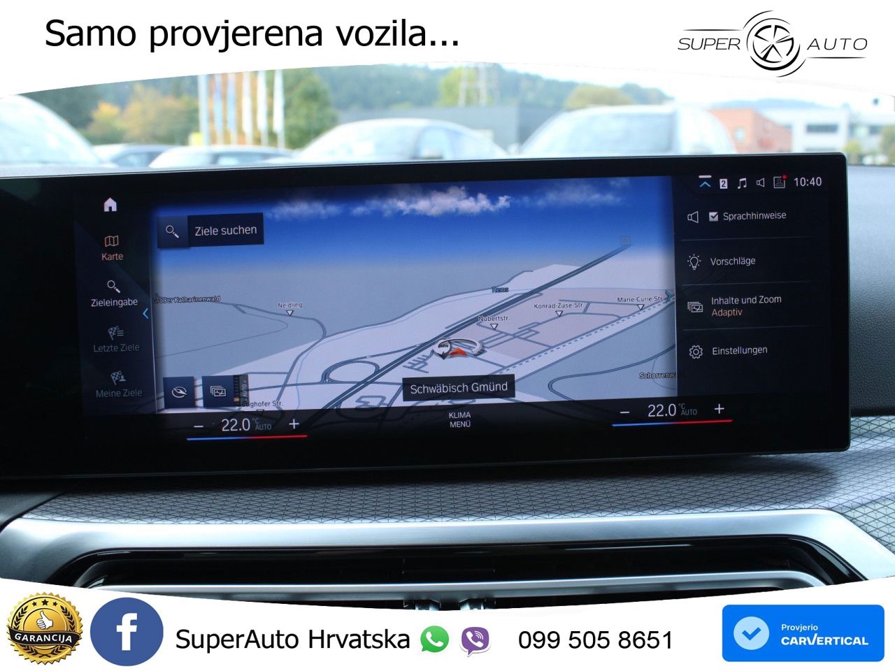 BMW 320d (190 KS) Steptronic M Sport
