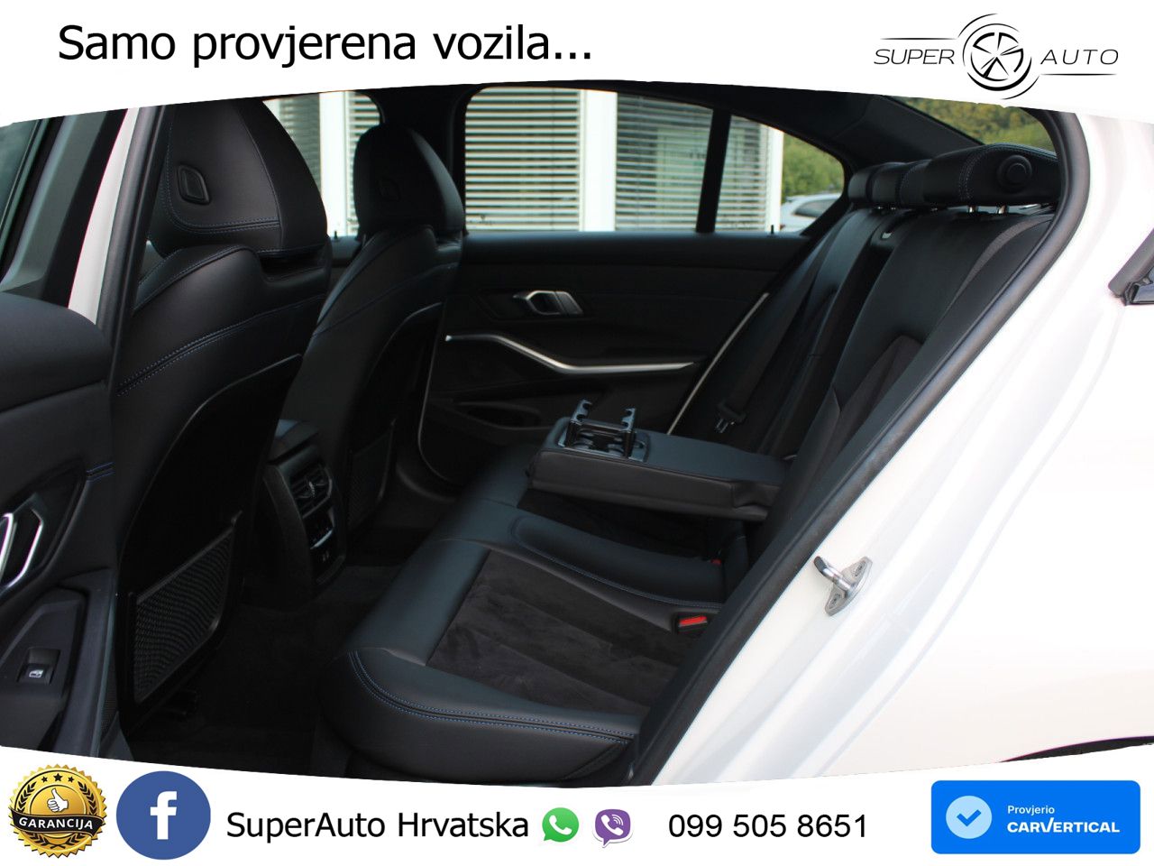 BMW 320d (190 KS) Steptronic M Sport