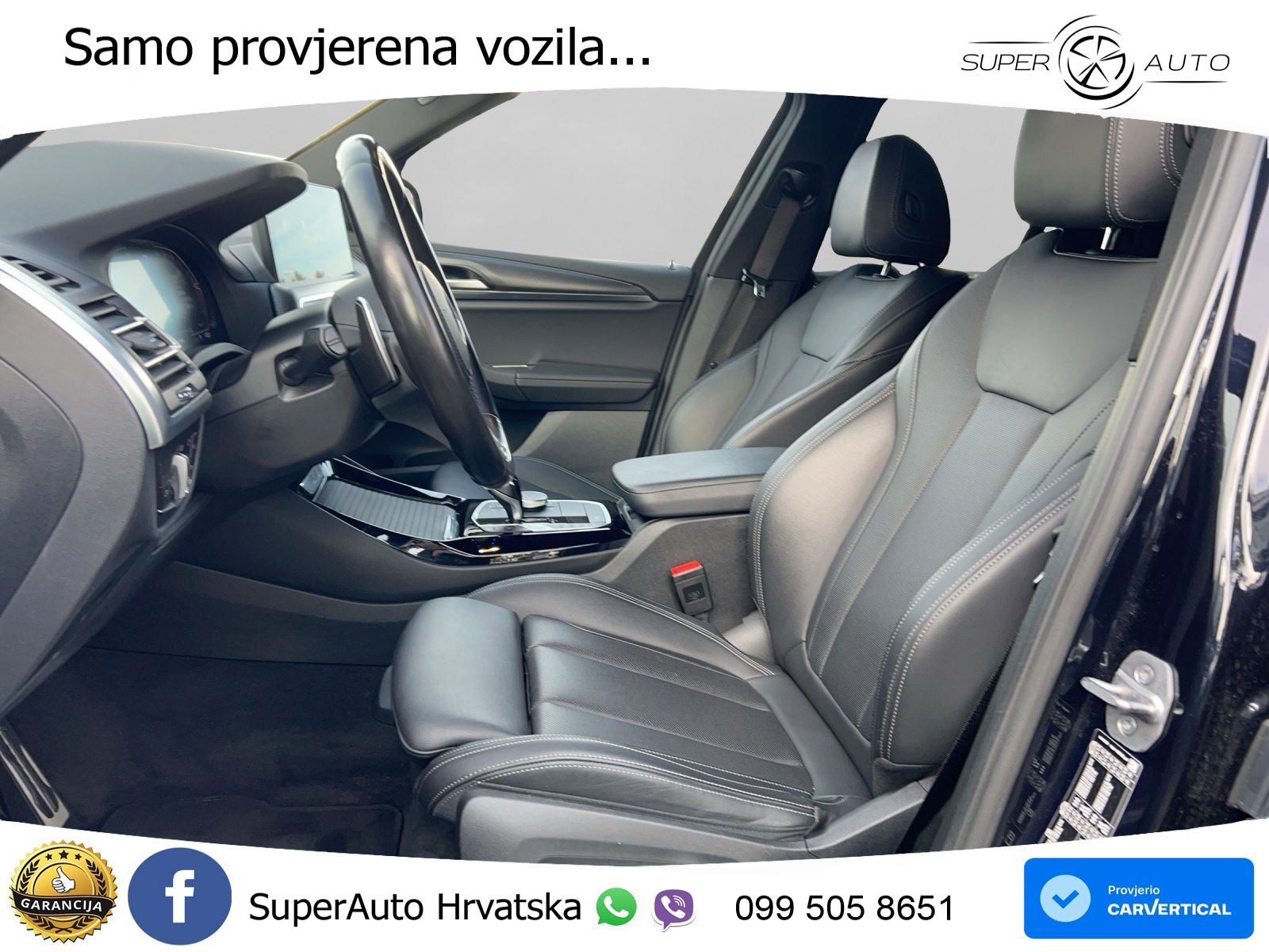 BMW X3 30i xDrive Steptronic M Sport