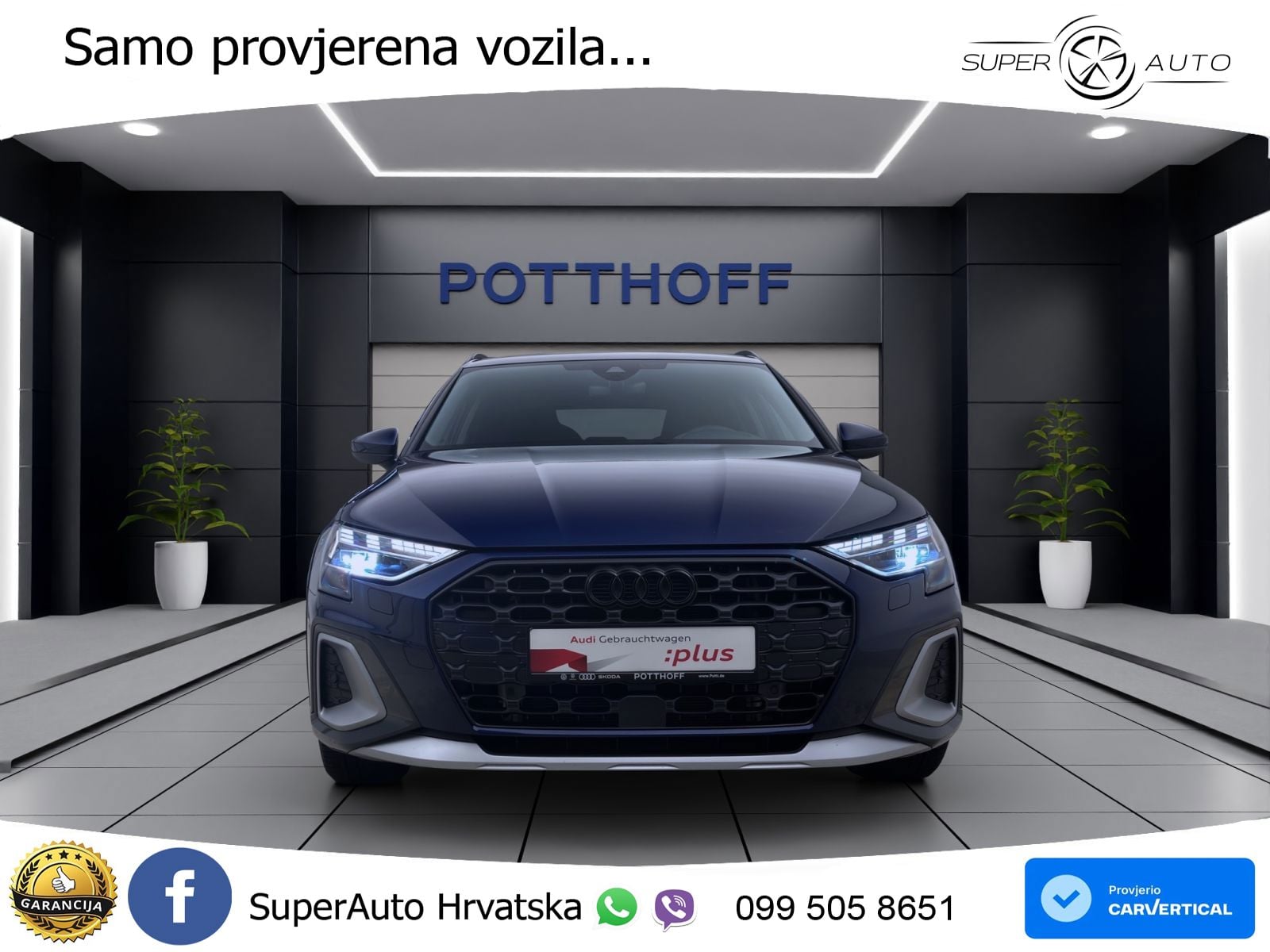 Audi A3 allstreet 40 TFSIe (204 KS) S tronic LED+GR SJED+ACC