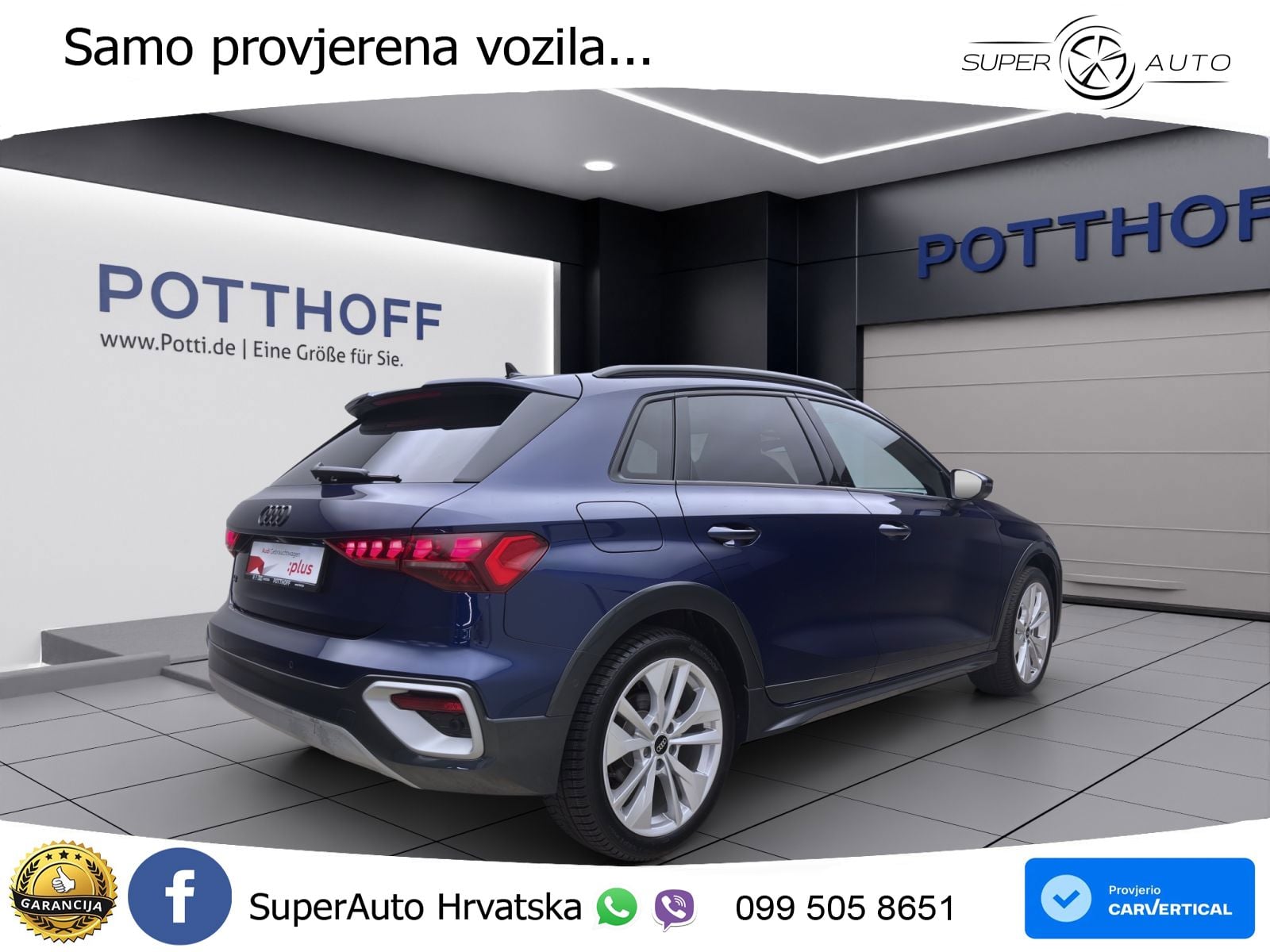 Audi A3 allstreet 40 TFSIe (204 KS) S tronic LED+GR SJED+ACC