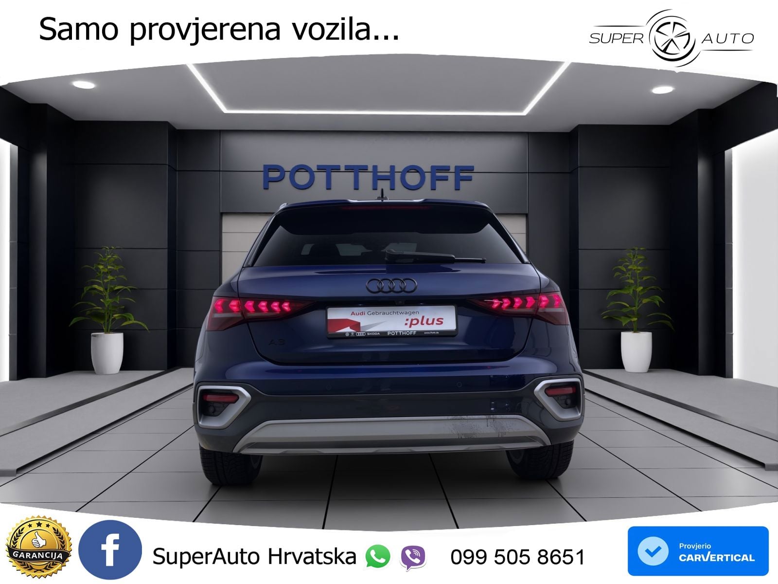 Audi A3 allstreet 40 TFSIe (204 KS) S tronic LED+GR SJED+ACC