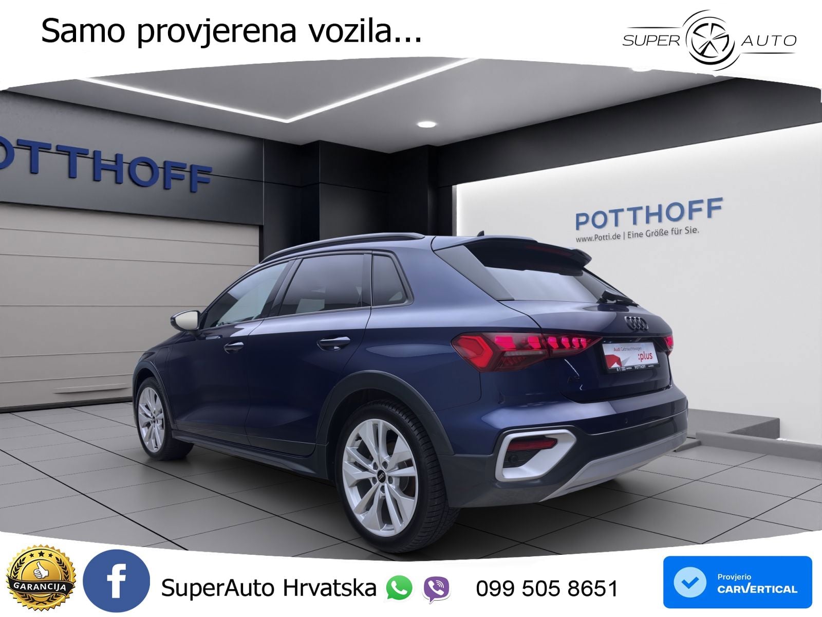 Audi A3 allstreet 40 TFSIe (204 KS) S tronic LED+GR SJED+ACC