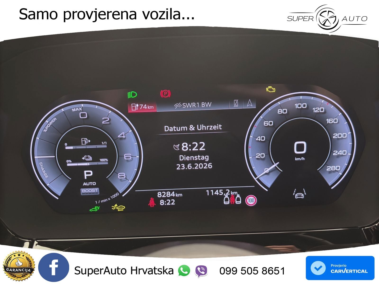 Audi A3 allstreet 40 TFSIe (204 KS) S tronic LED+GR SJED+ACC