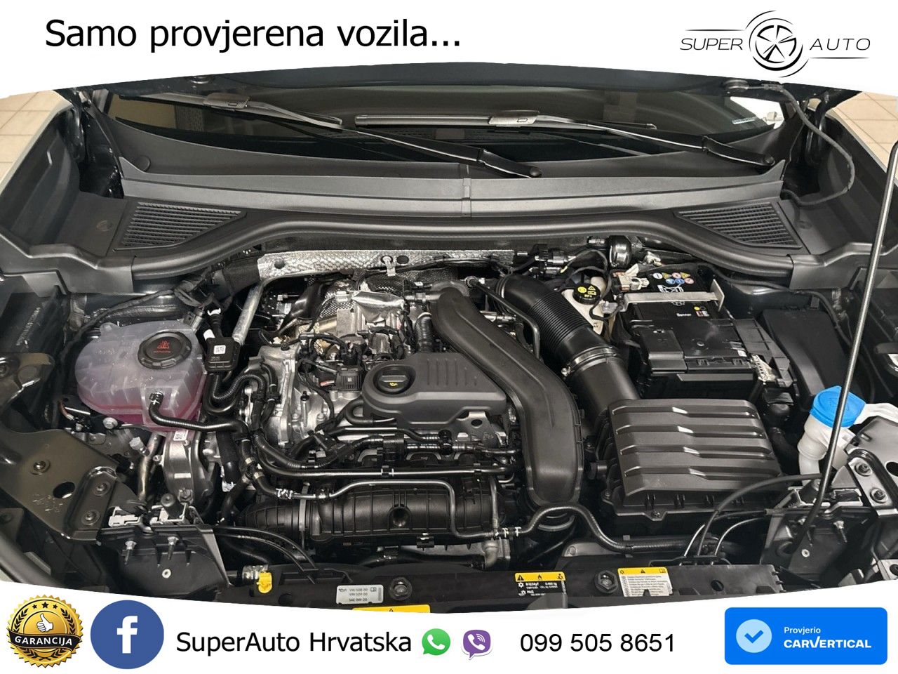 Volkswagen T-Roc 1.5 eTSI (116 KS)  DSG LED+GR SJED+ACC