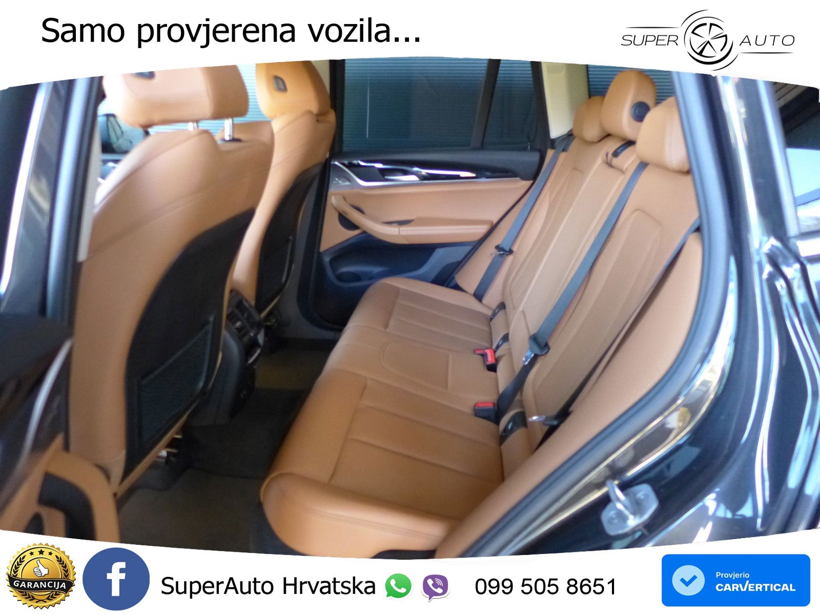 BMW X3 20d xDrive Steptronic LED+GR SJED+ACC