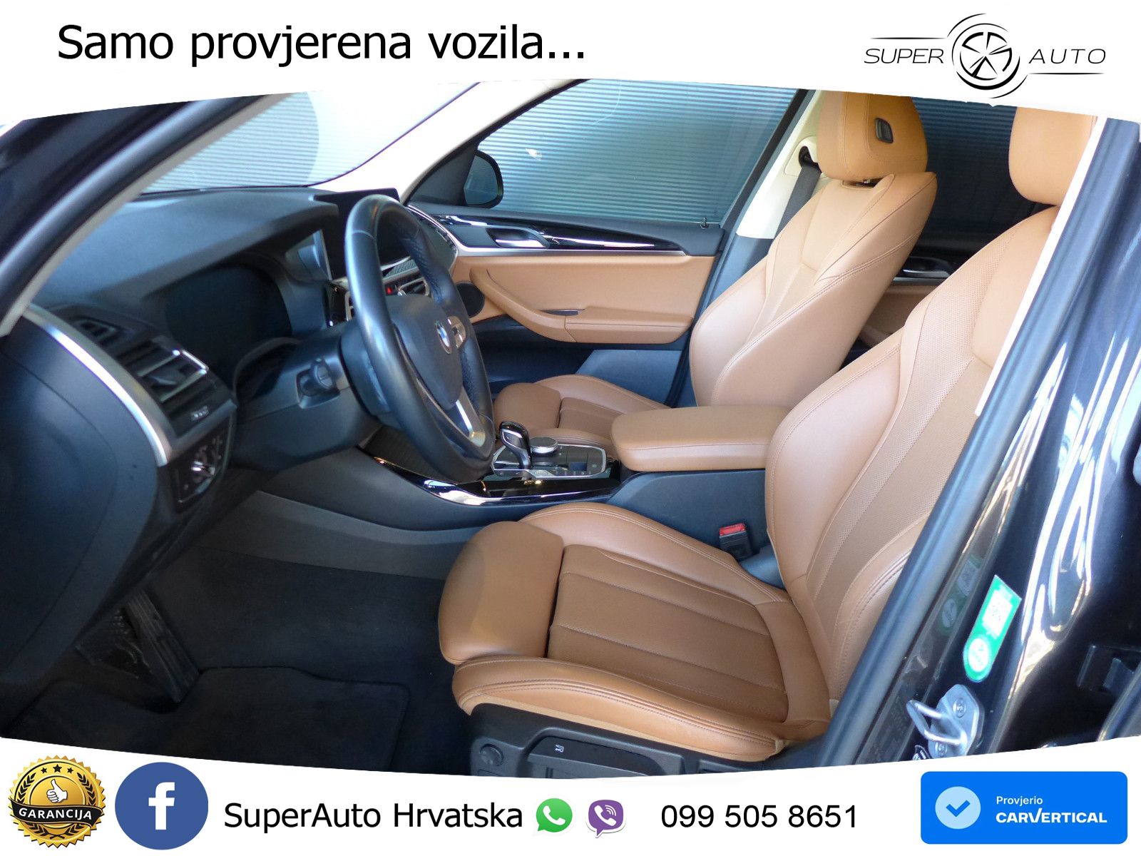 BMW X3 20d xDrive Steptronic LED+GR SJED+ACC