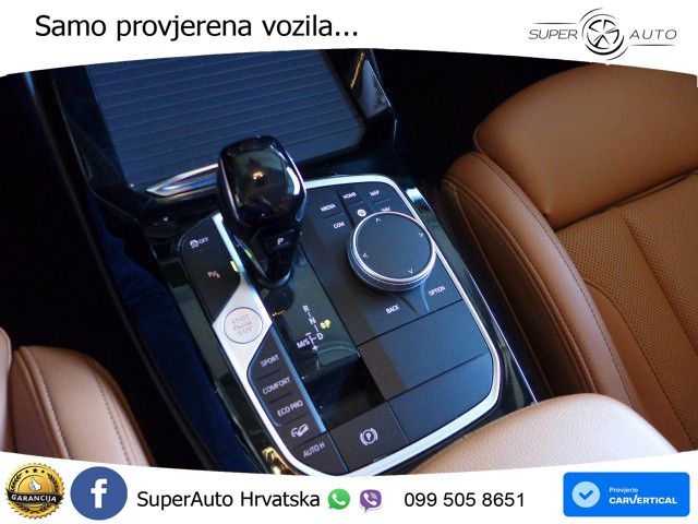 BMW X3 20d xDrive Steptronic LED+GR SJED+ACC