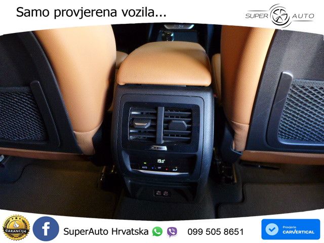 BMW X3 20d xDrive Steptronic LED+GR SJED+ACC