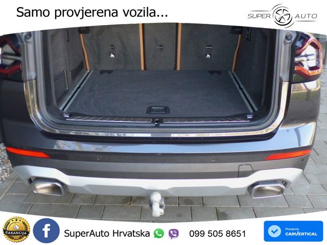 BMW X3 20d xDrive Steptronic LED+GR SJED+ACC
