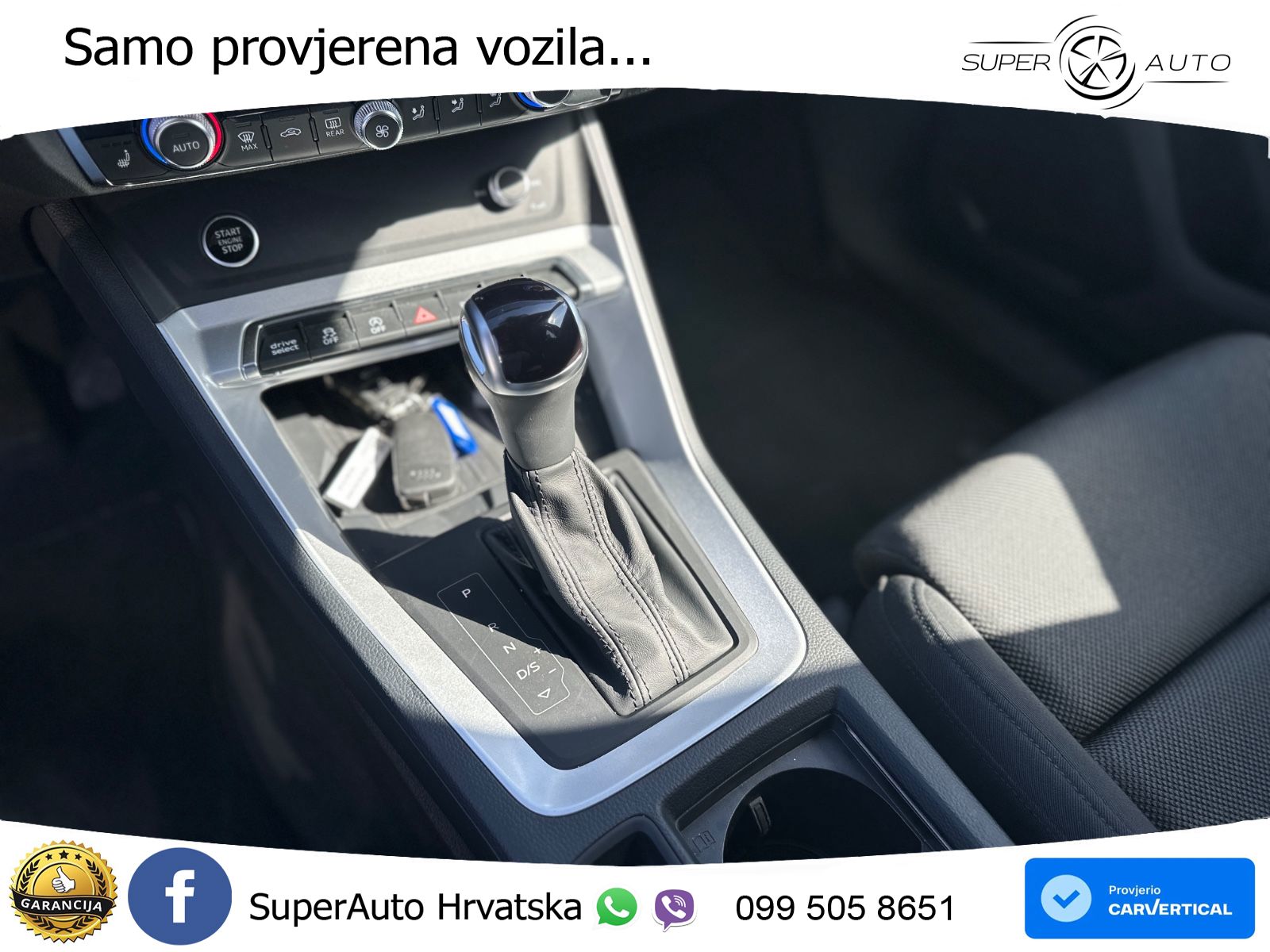 Audi Q3 Sportback 40 TDI (200 KS) quattro S tronic