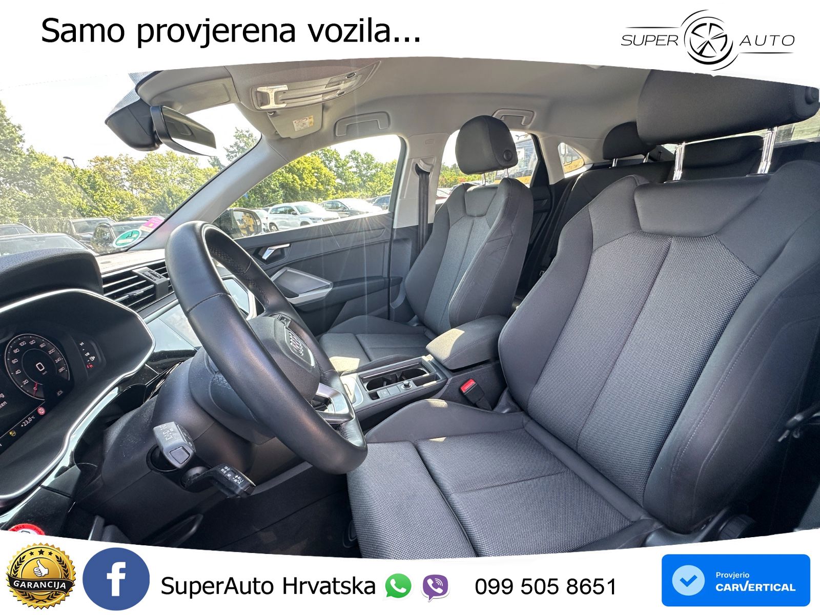 Audi Q3 Sportback 40 TDI (200 KS) quattro S tronic
