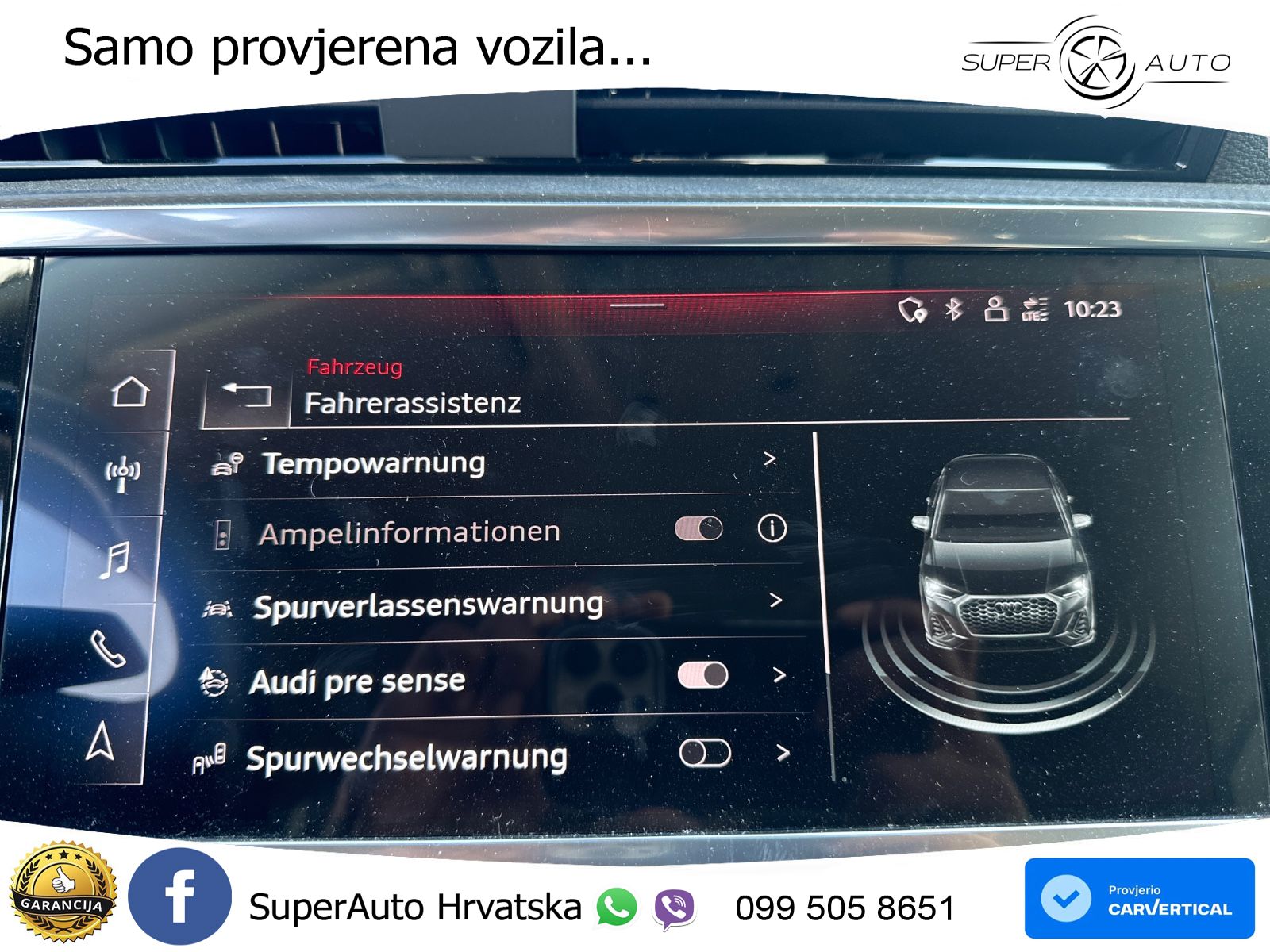 Audi Q3 Sportback 40 TDI (200 KS) quattro S tronic
