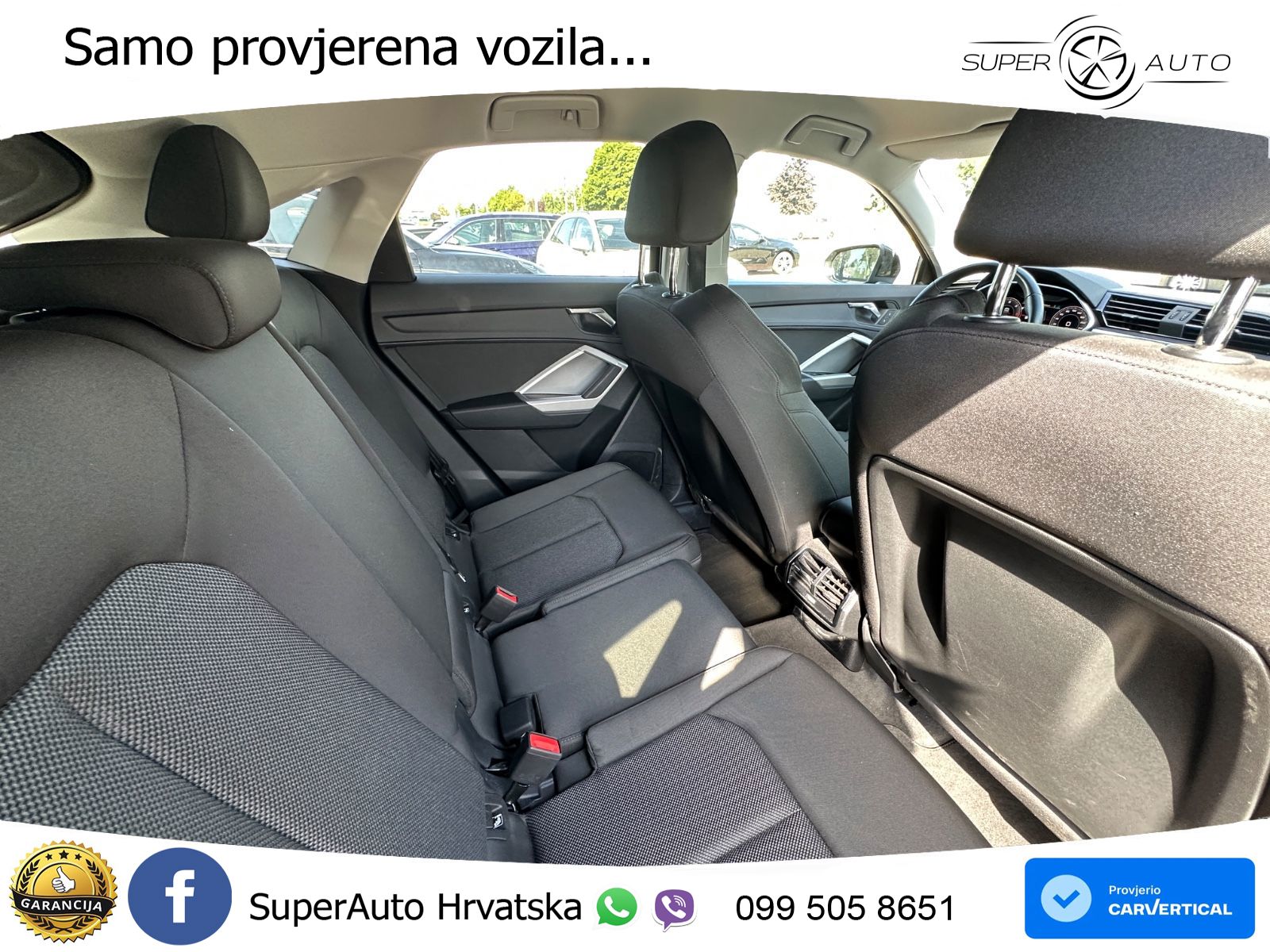 Audi Q3 Sportback 40 TDI (200 KS) quattro S tronic