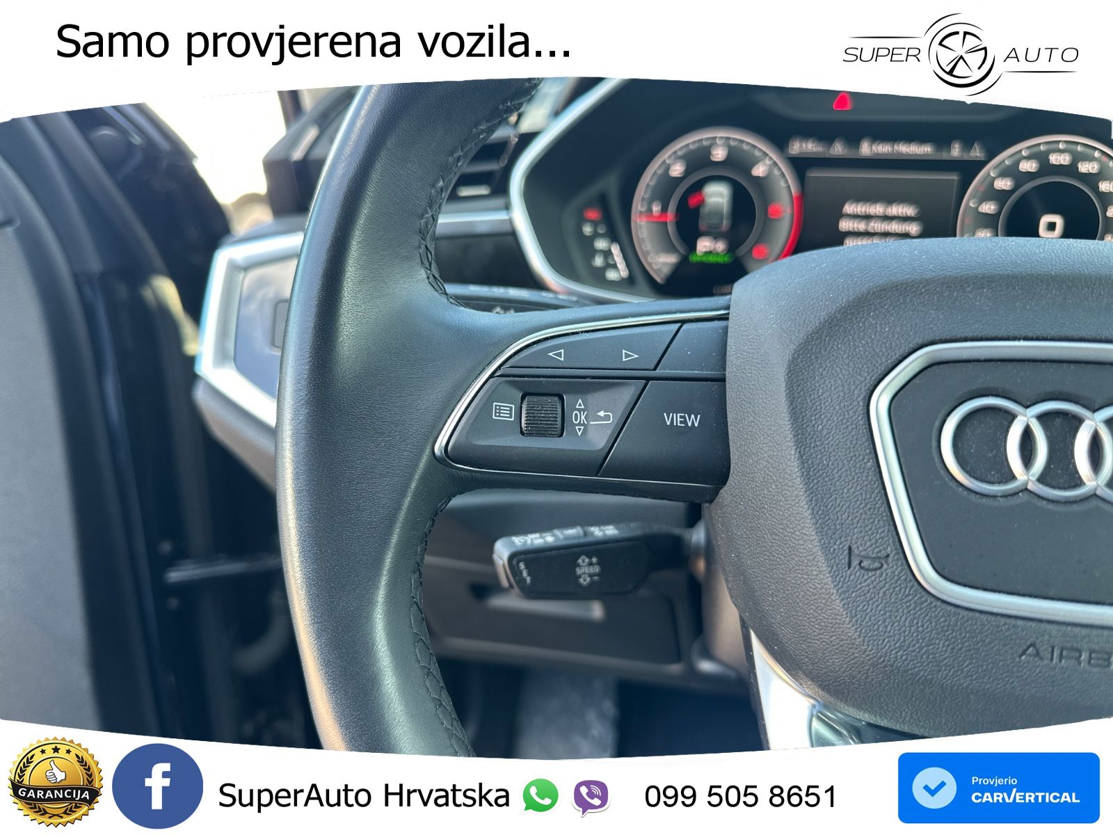 Audi Q3 Sportback 40 TDI (200 KS) quattro S tronic