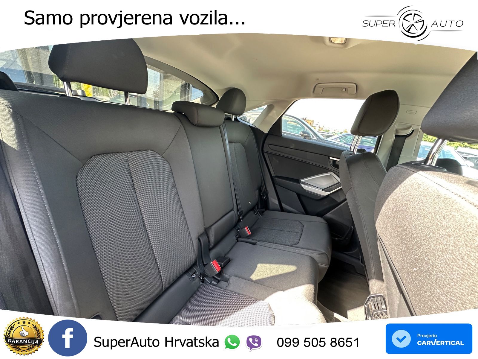 Audi Q3 Sportback 40 TDI (200 KS) quattro S tronic