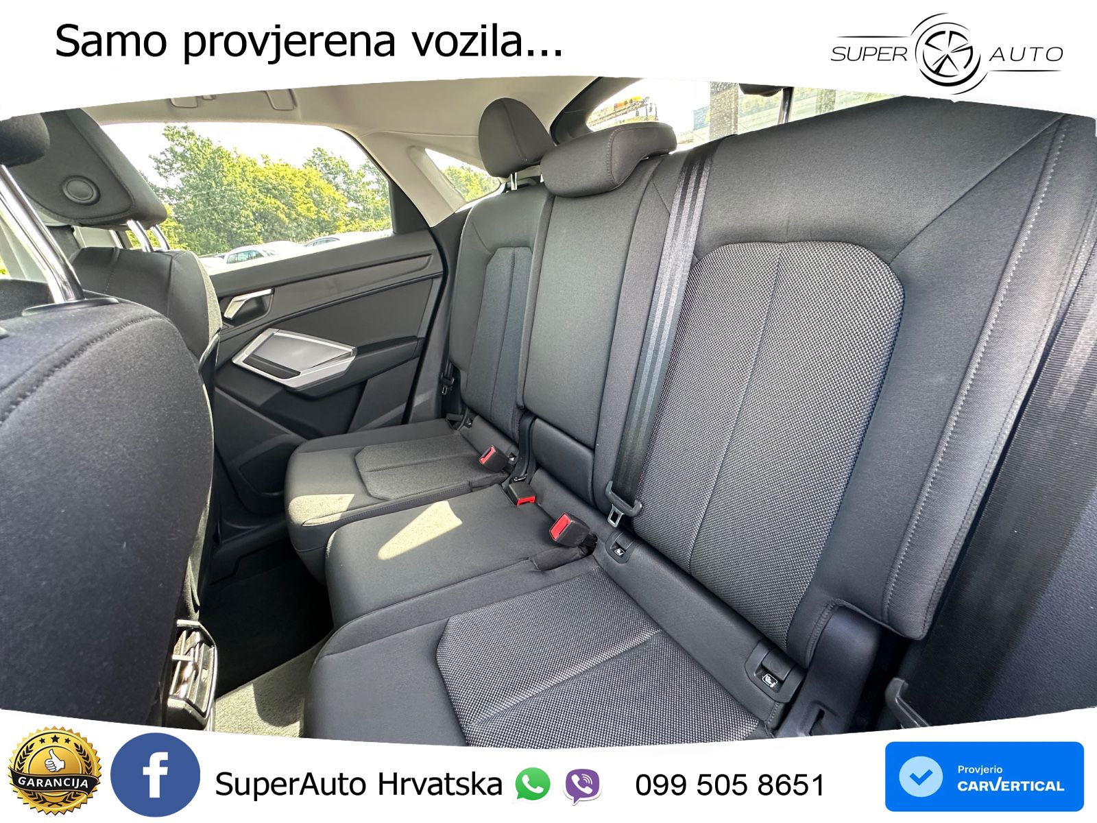 Audi Q3 Sportback 40 TDI (200 KS) quattro S tronic
