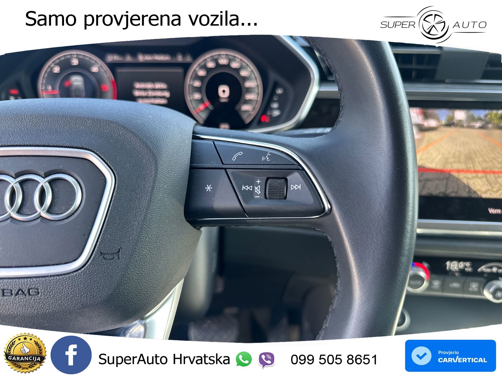 Audi Q3 Sportback 40 TDI (200 KS) quattro S tronic