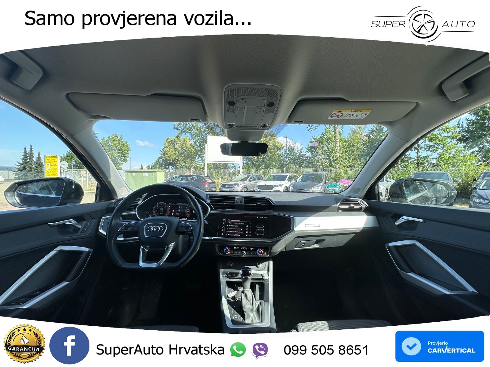 Audi Q3 Sportback 40 TDI (200 KS) quattro S tronic
