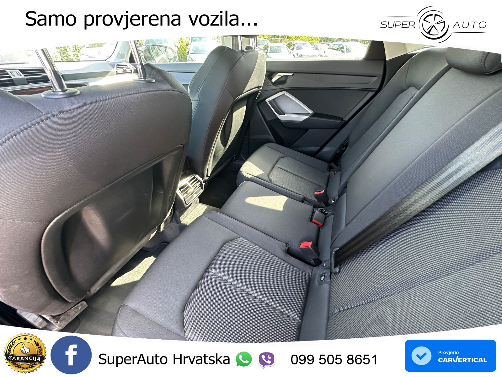 Audi Q3 Sportback 40 TDI (200 KS) quattro S tronic