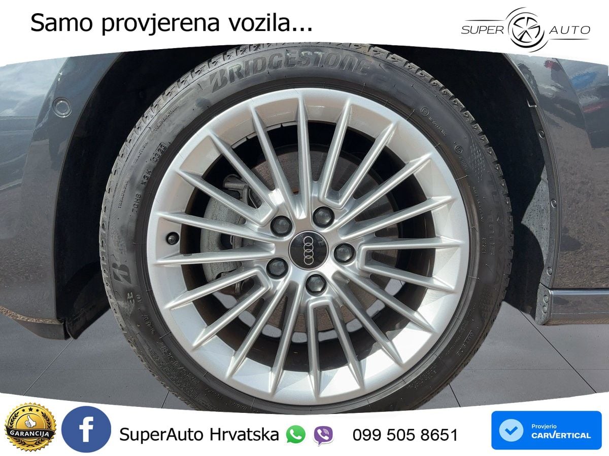 Audi A3 40 TFSIe (204 KS) S tronic advanced MATRIX+GR SJED+KAM