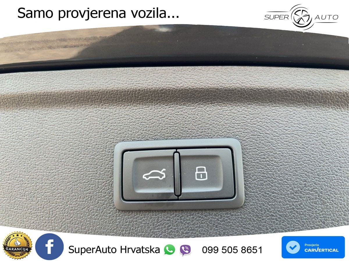 Audi A3 40 TFSIe (204 KS) S tronic advanced MATRIX+GR SJED+KAM