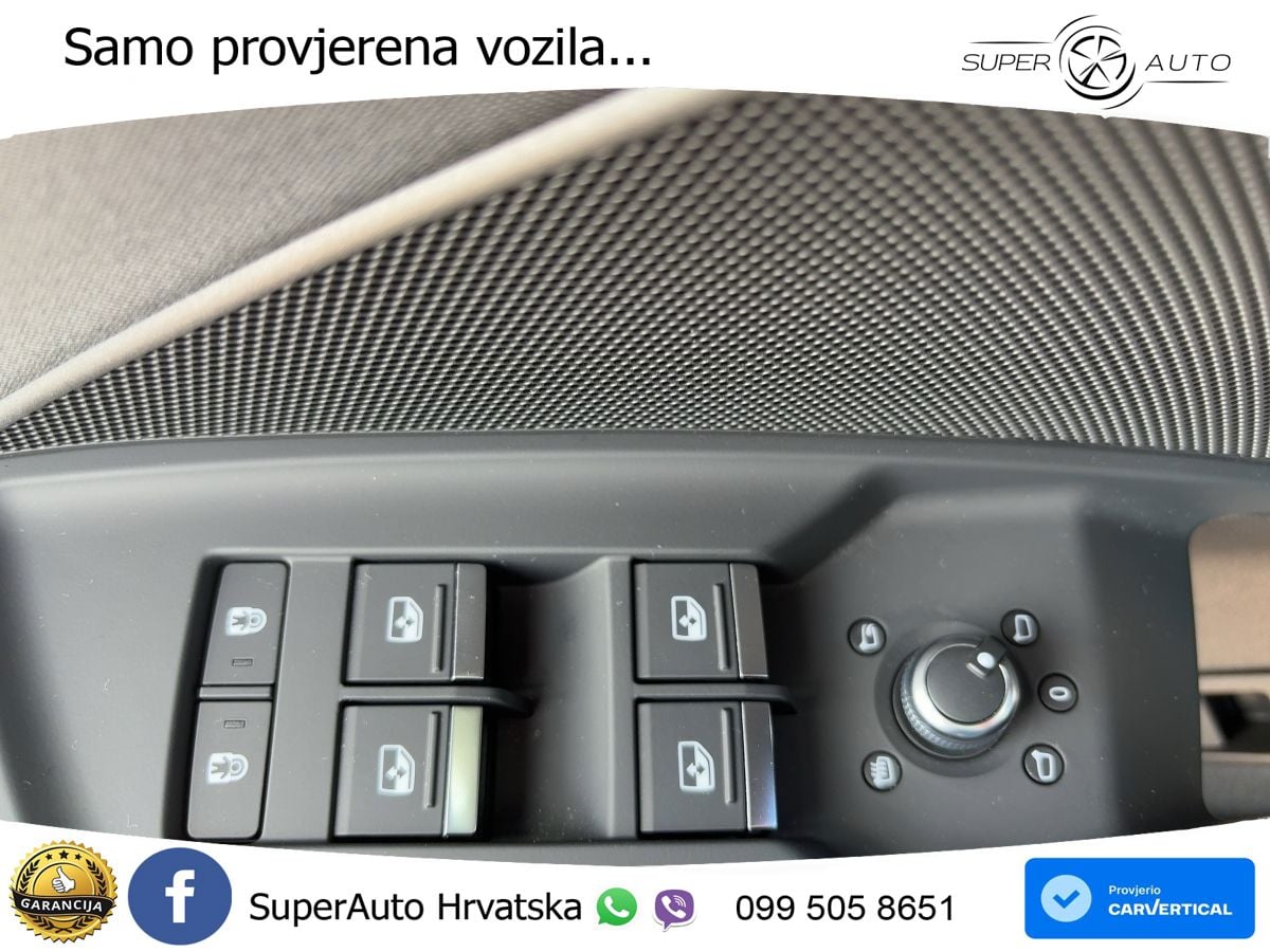 Audi A3 40 TFSIe (204 KS) S tronic advanced MATRIX+GR SJED+KAM