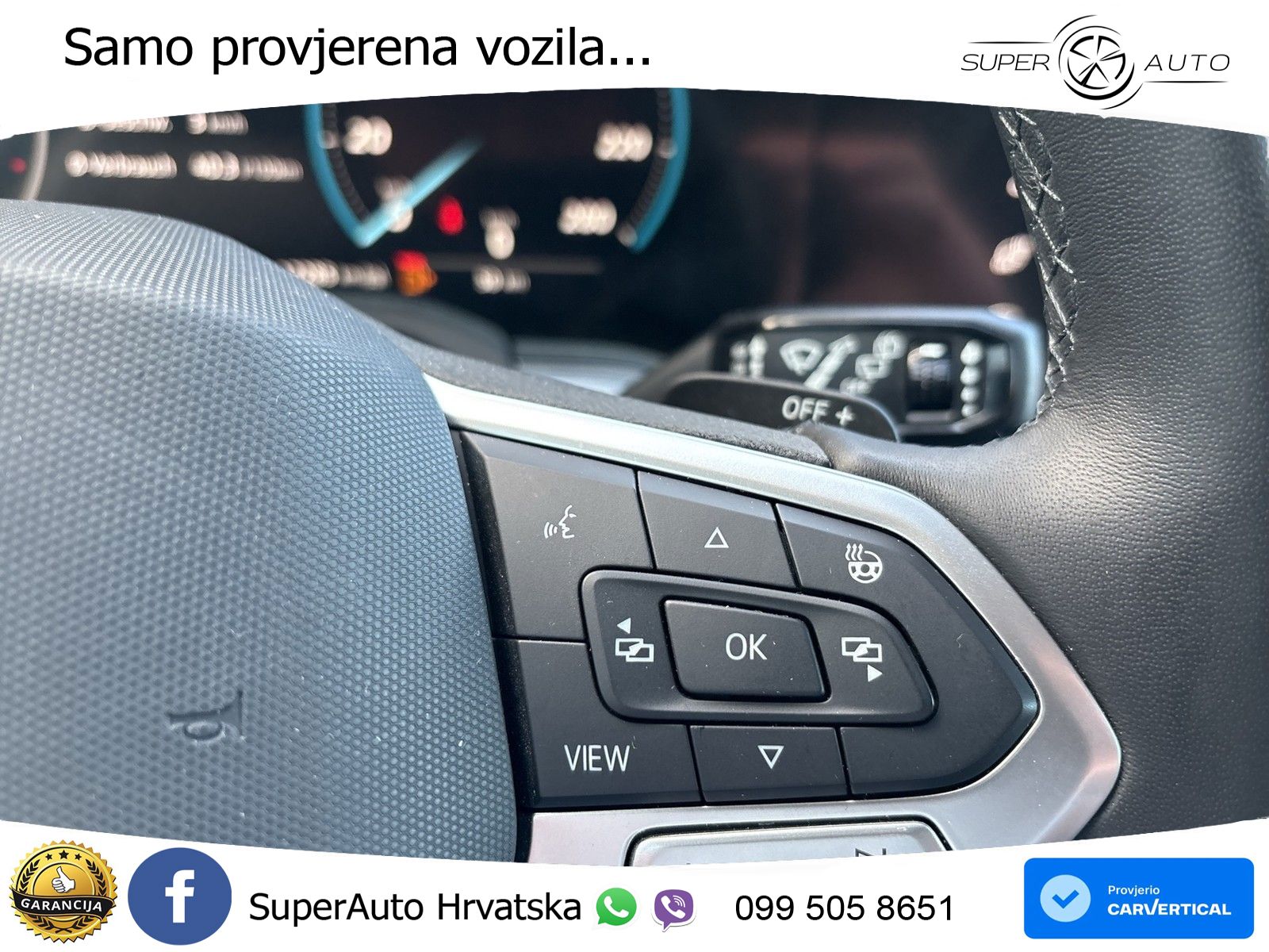 Volkswagen Touareg 3.0 V6 TDI (231 KS) 4MOTION Tiptronic ZRAČNI+ACC+GR SJED+KAM