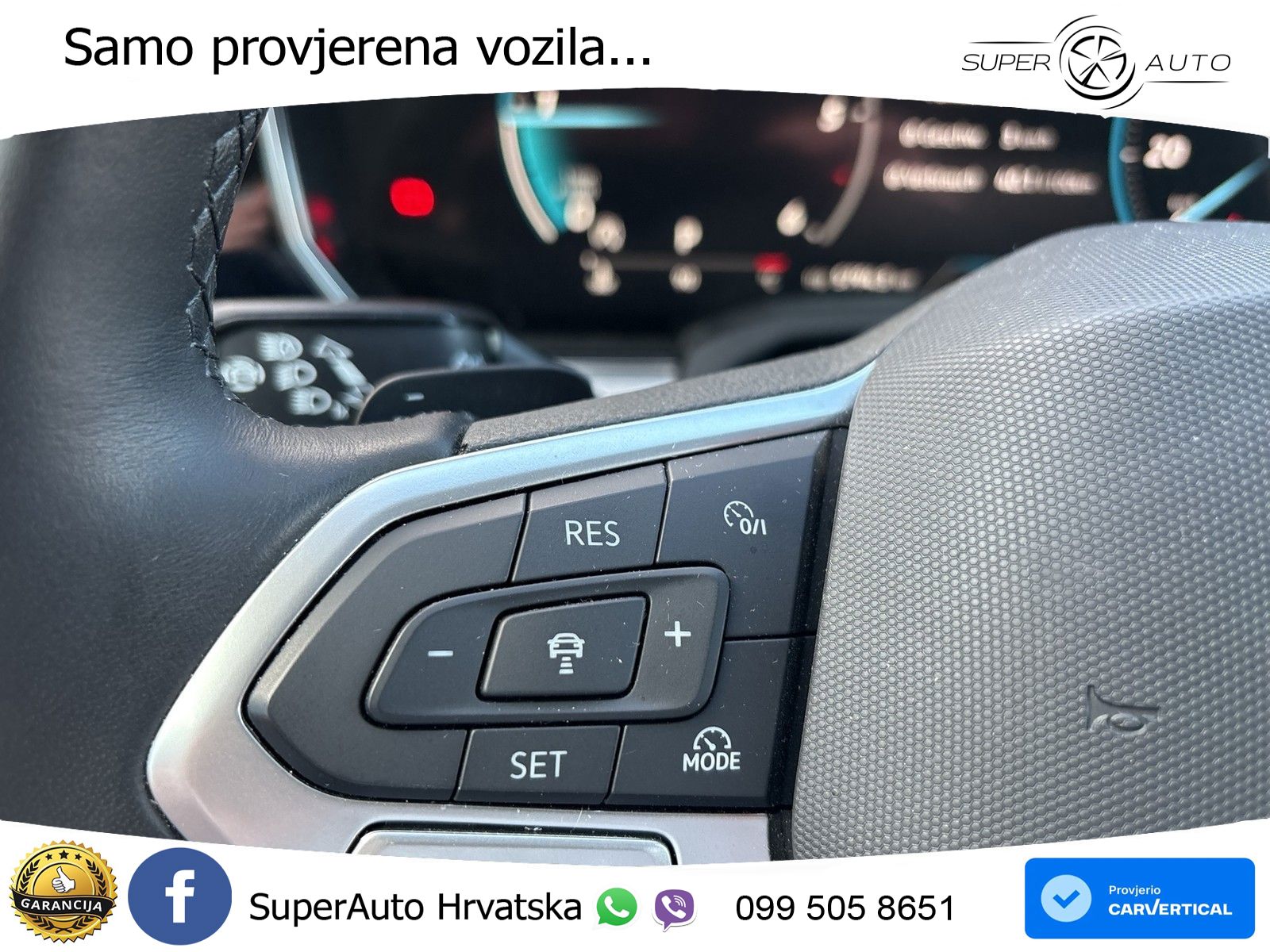 Volkswagen Touareg 3.0 V6 TDI (231 KS) 4MOTION Tiptronic ZRAČNI+ACC+GR SJED+KAM