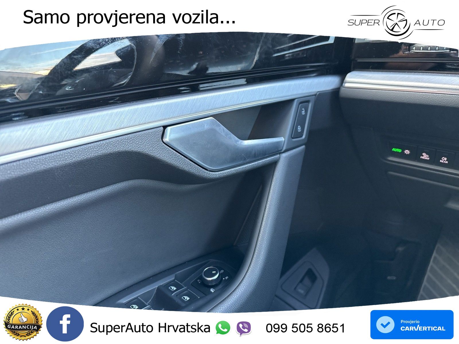 Volkswagen Touareg 3.0 V6 TDI (231 KS) 4MOTION Tiptronic ZRAČNI+ACC+GR SJED+KAM