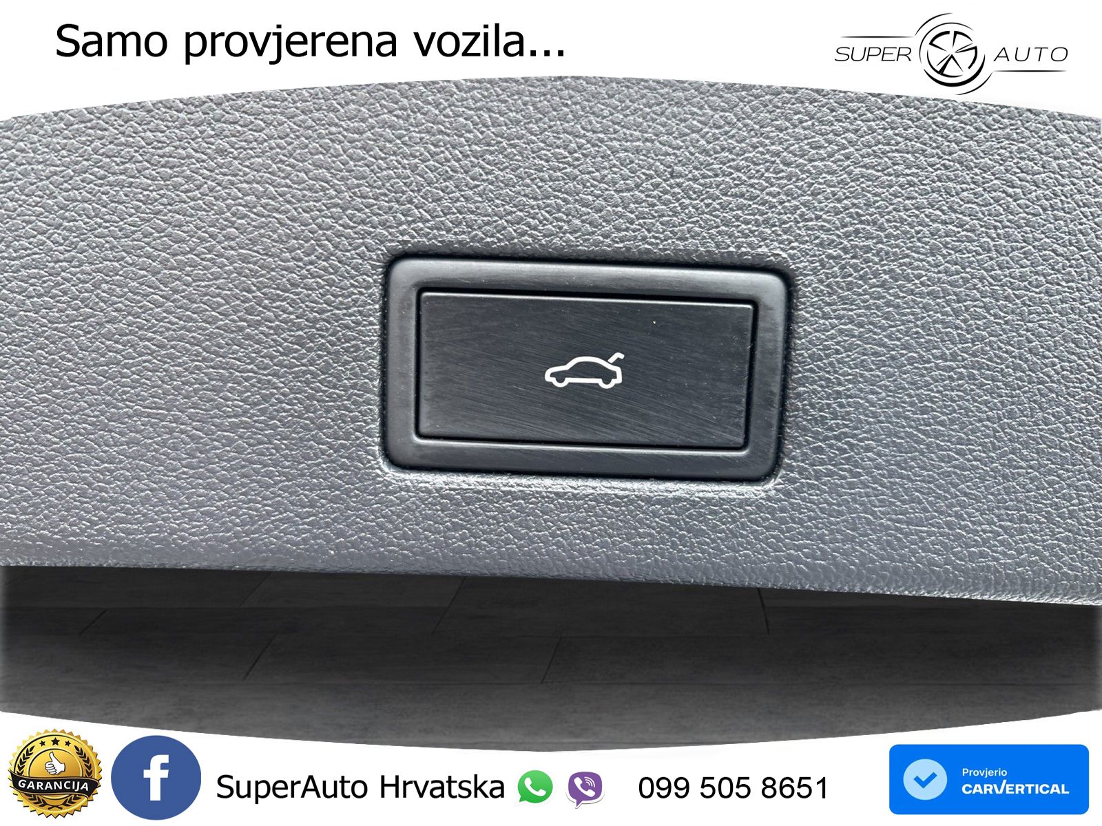 Volkswagen Touareg 3.0 V6 TDI (231 KS) 4MOTION Tiptronic ZRAČNI+ACC+GR SJED+KAM
