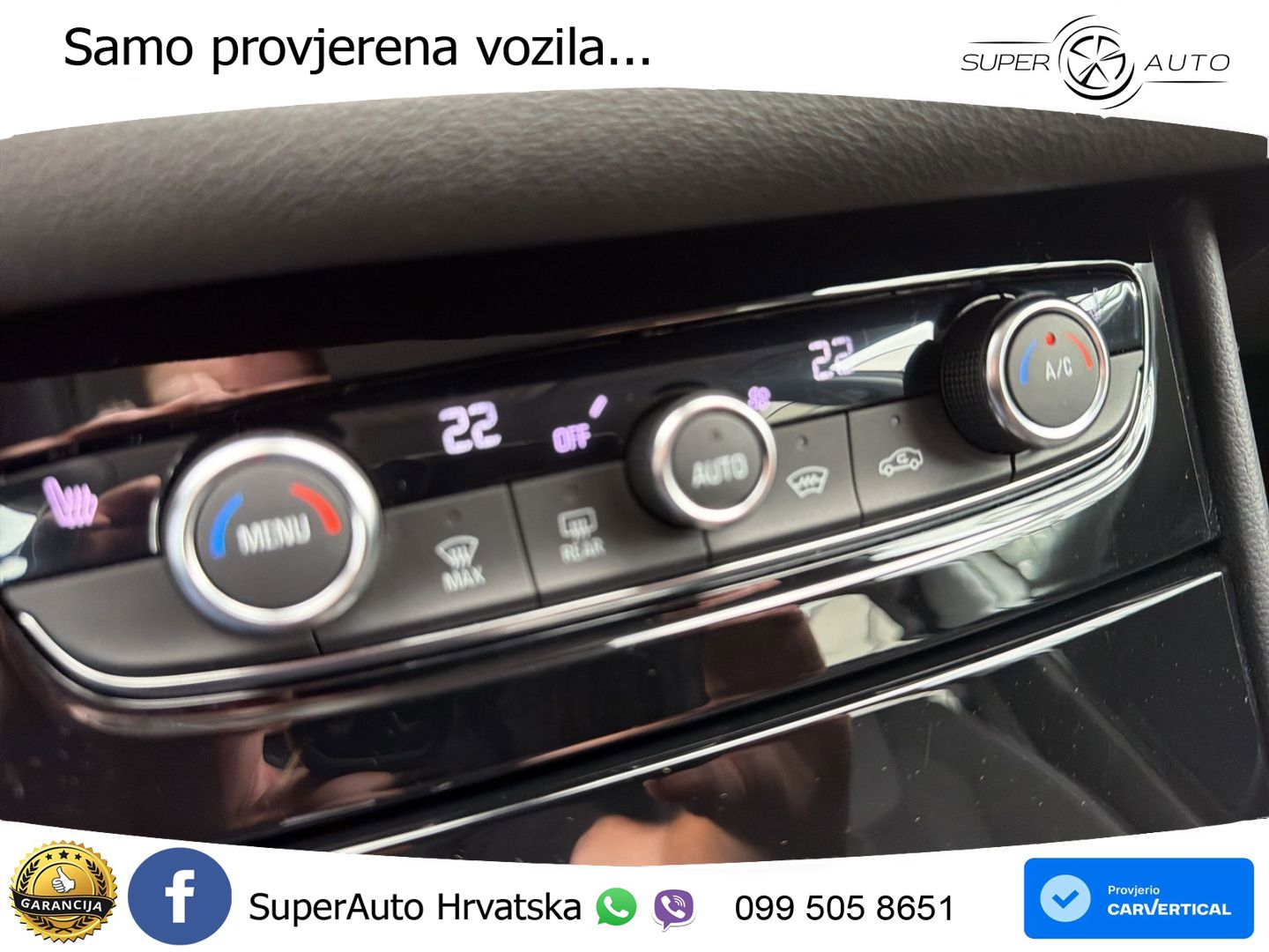 Opel Grandland 1.2i Turbo (130 KS) Automatic Elegance LED+GR SJED+ACC