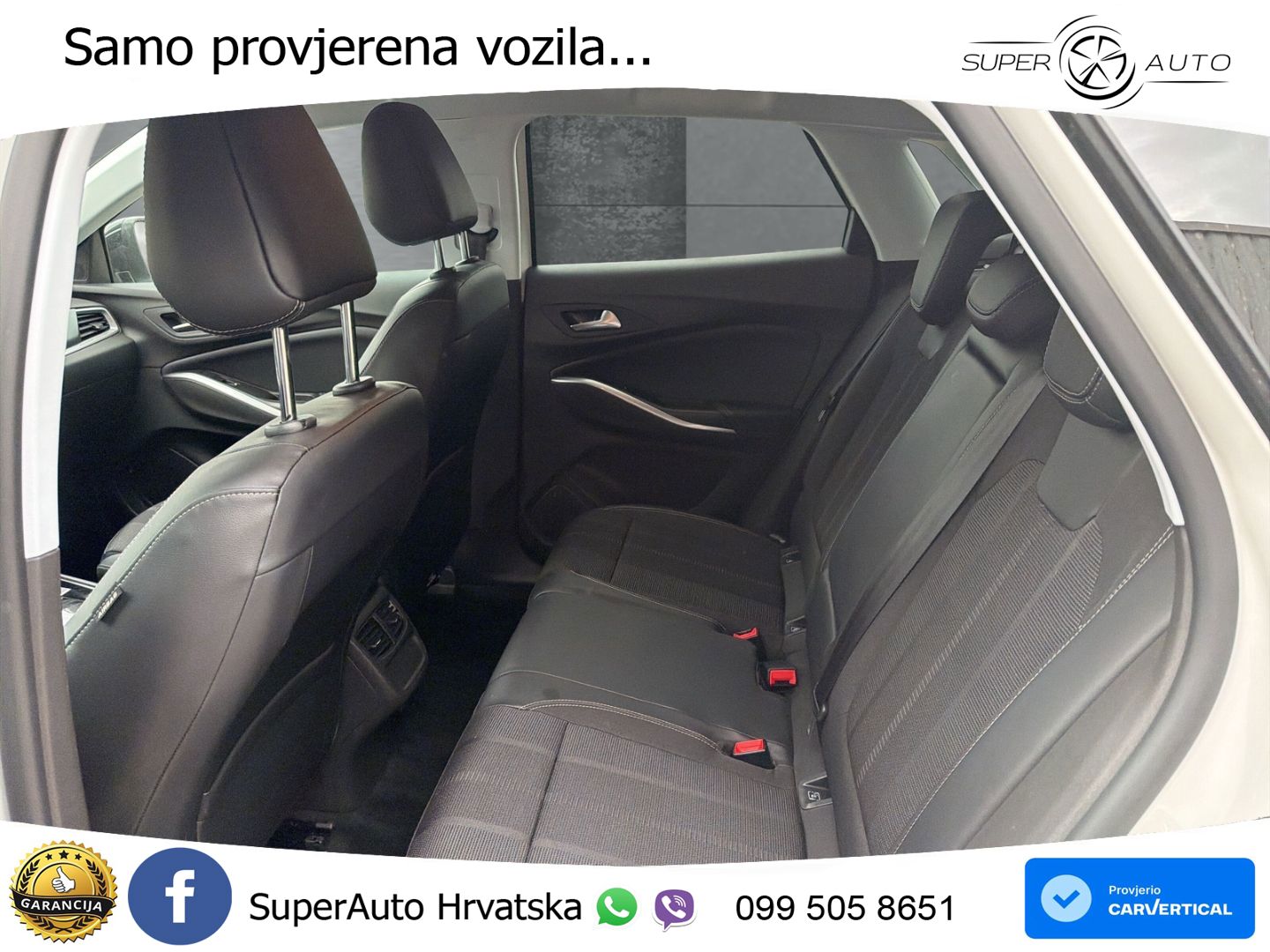 Opel Grandland 1.2i Turbo (130 KS) Automatic Elegance LED+GR SJED+ACC