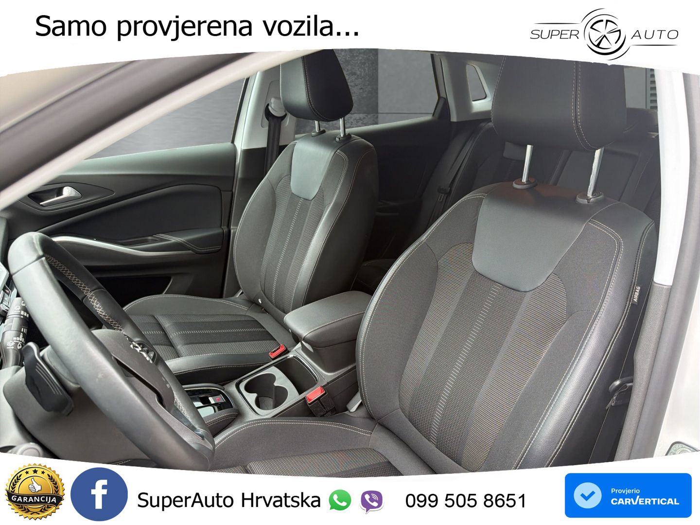 Opel Grandland 1.2i Turbo (130 KS) Automatic Elegance LED+GR SJED+ACC