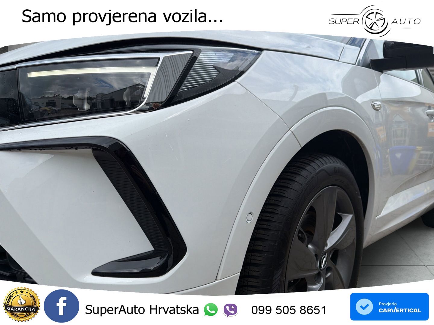 Opel Grandland 1.2i Turbo (130 KS) Automatic Elegance LED+GR SJED+ACC