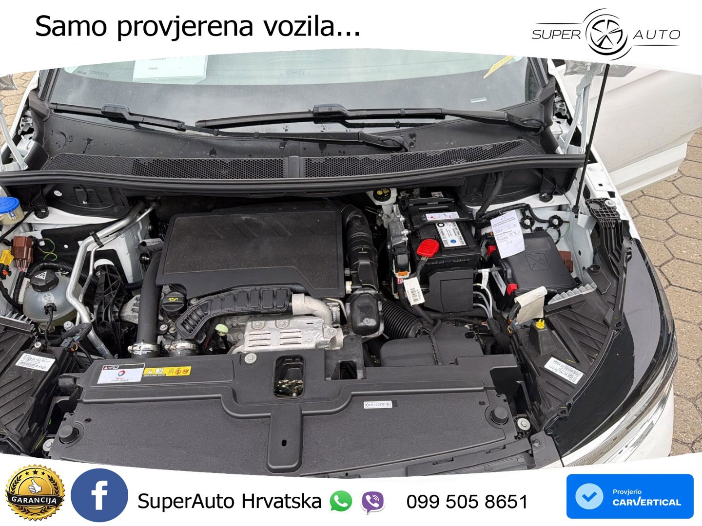 Opel Grandland 1.2i Turbo (130 KS) Automatic Elegance LED+GR SJED+ACC