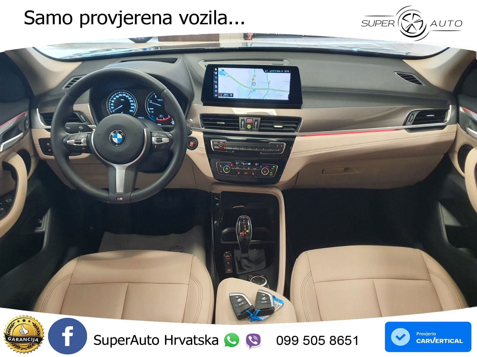 BMW X1 18d (150 KS)