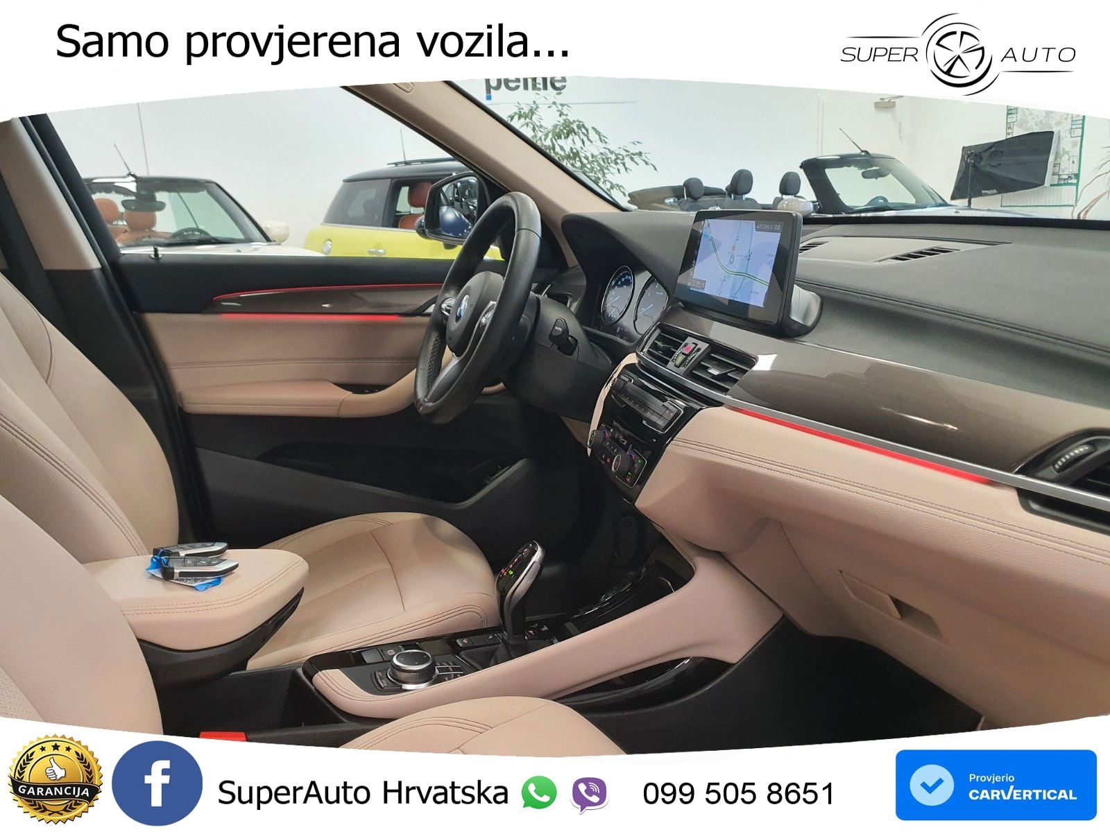 BMW X1 18d (150 KS)