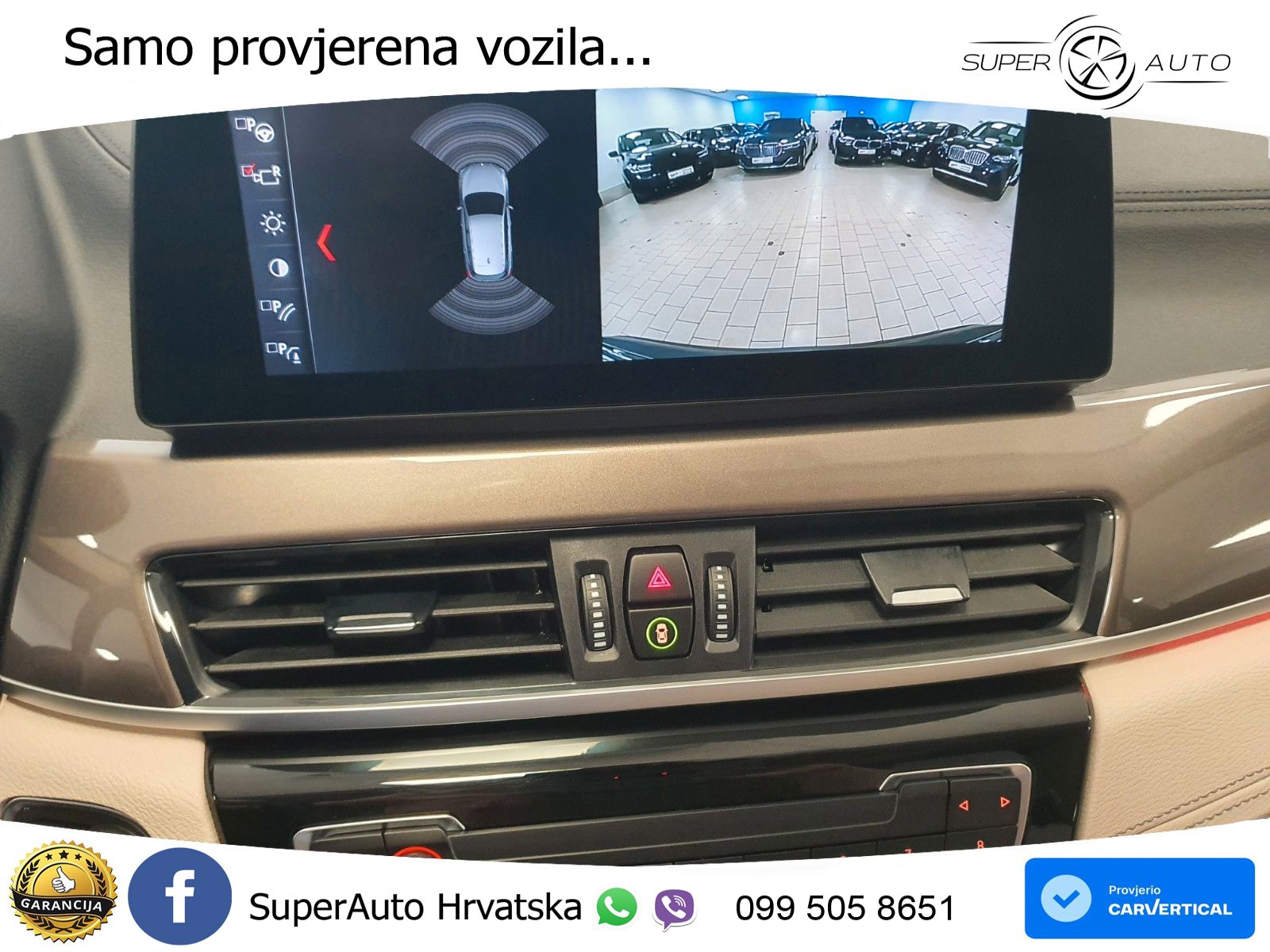 BMW X1 18d (150 KS)