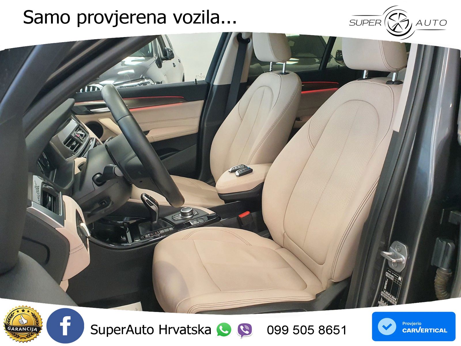BMW X1 18d (150 KS)