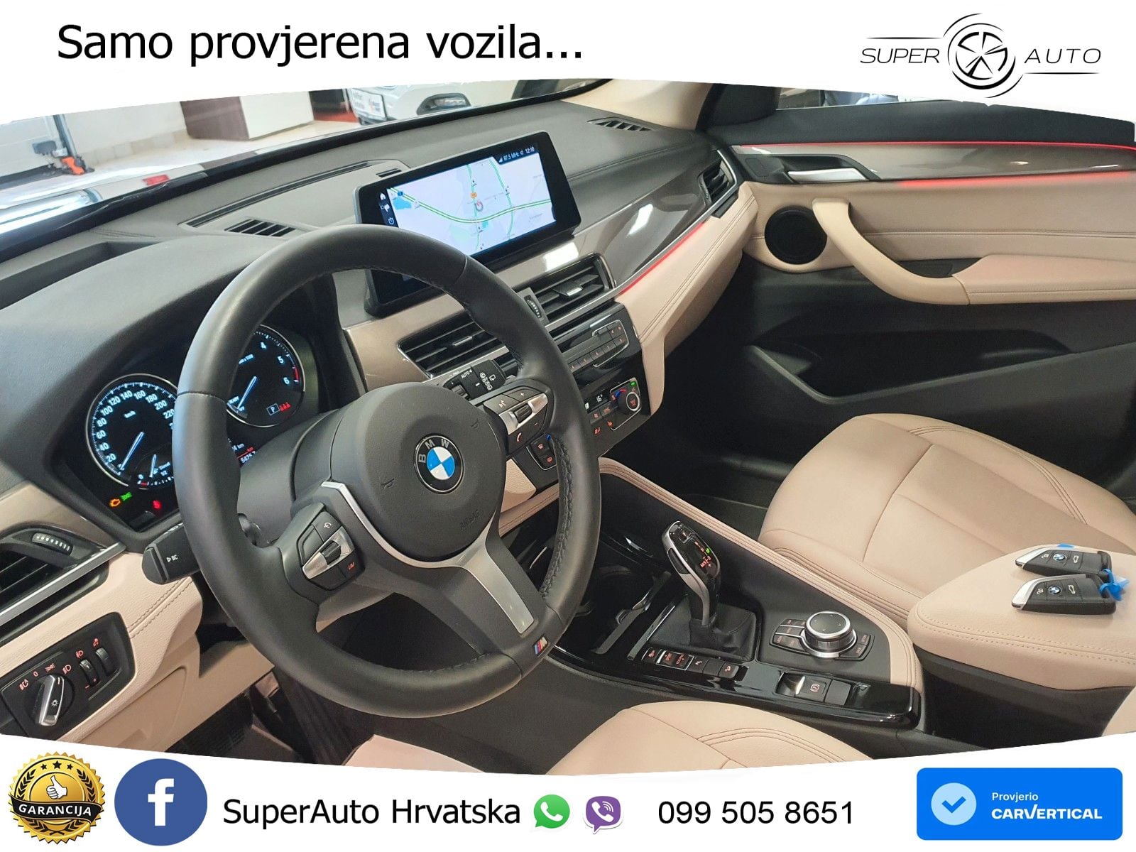 BMW X1 18d (150 KS)