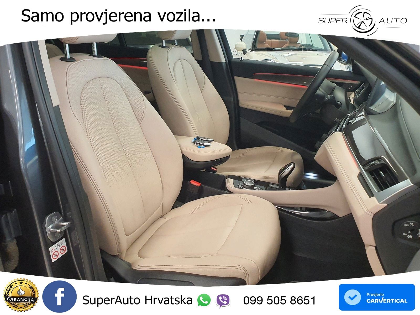 BMW X1 18d (150 KS)