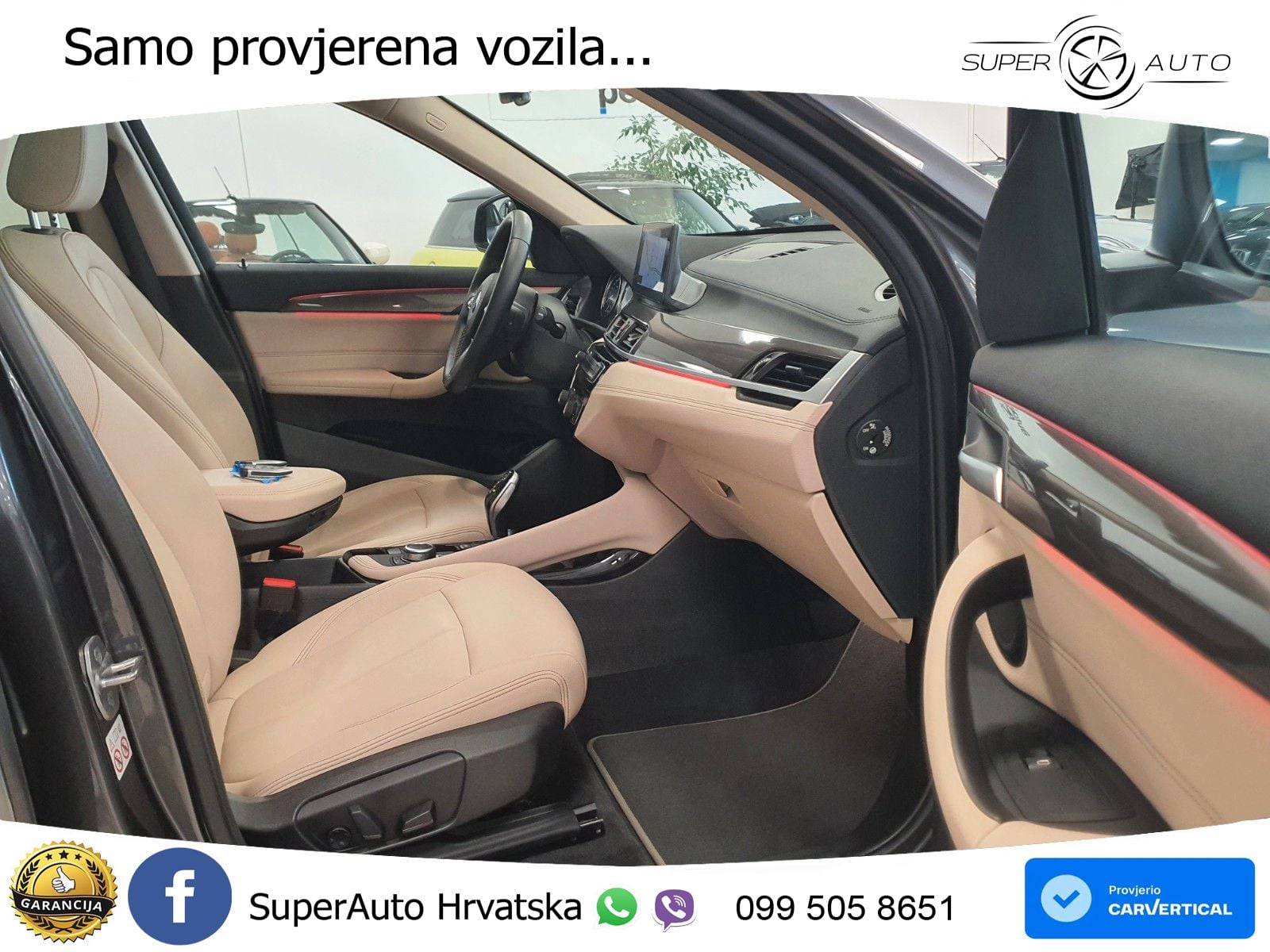 BMW X1 18d (150 KS)