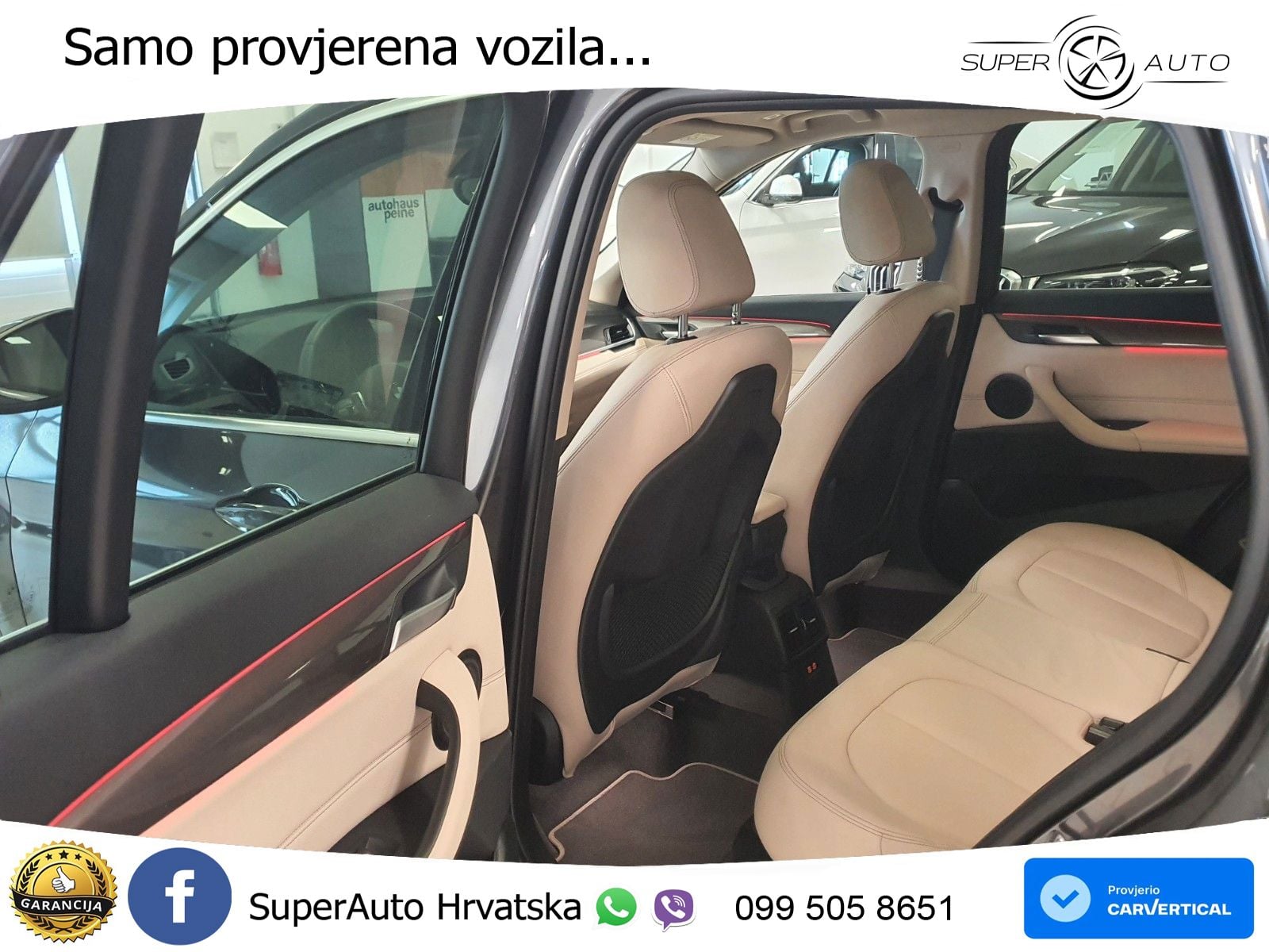 BMW X1 18d (150 KS)