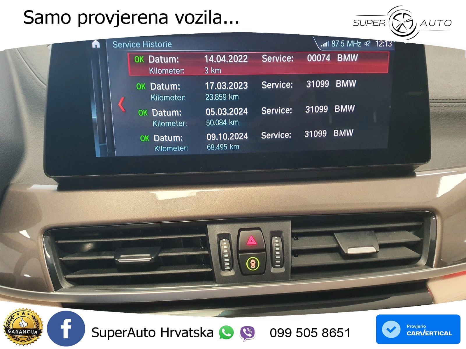 BMW X1 18d (150 KS)